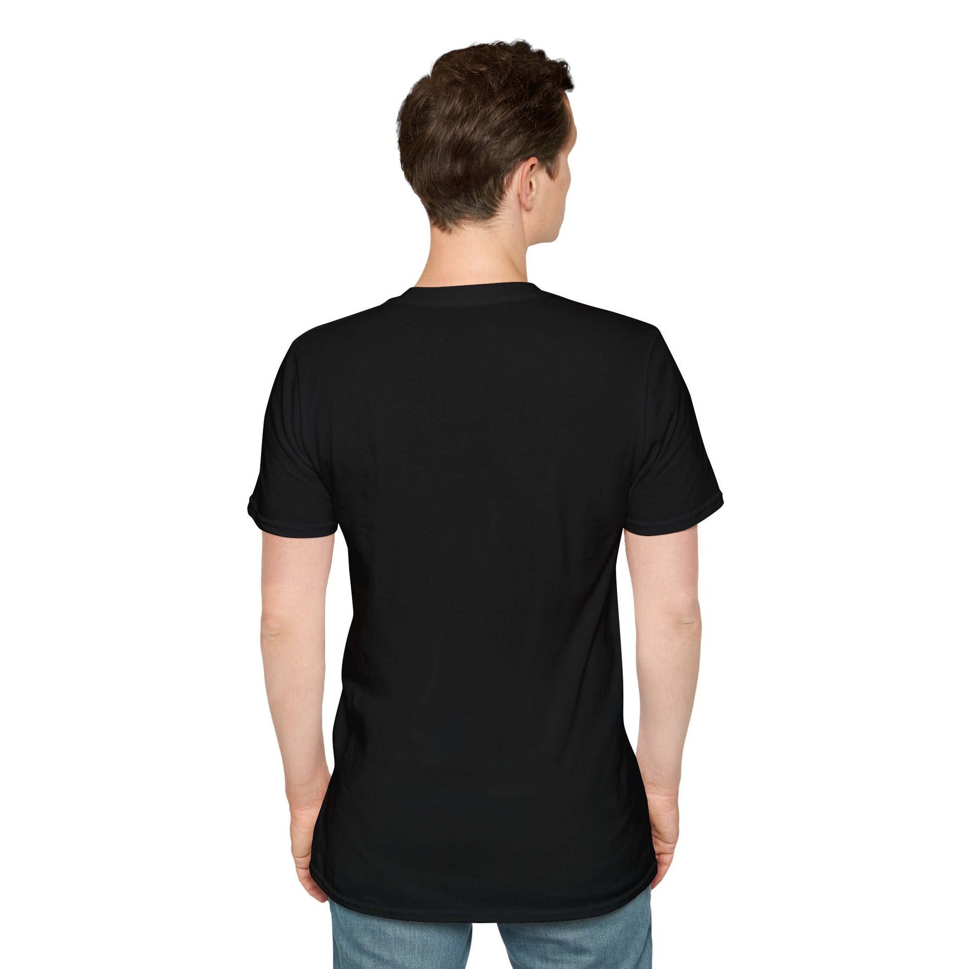 Edgy Unisex Graphic Tee | Scapegoat T-Shirt, Casual Wear, Street Style, Unique Gift, Halloween Apparel, Music Festival Shirt