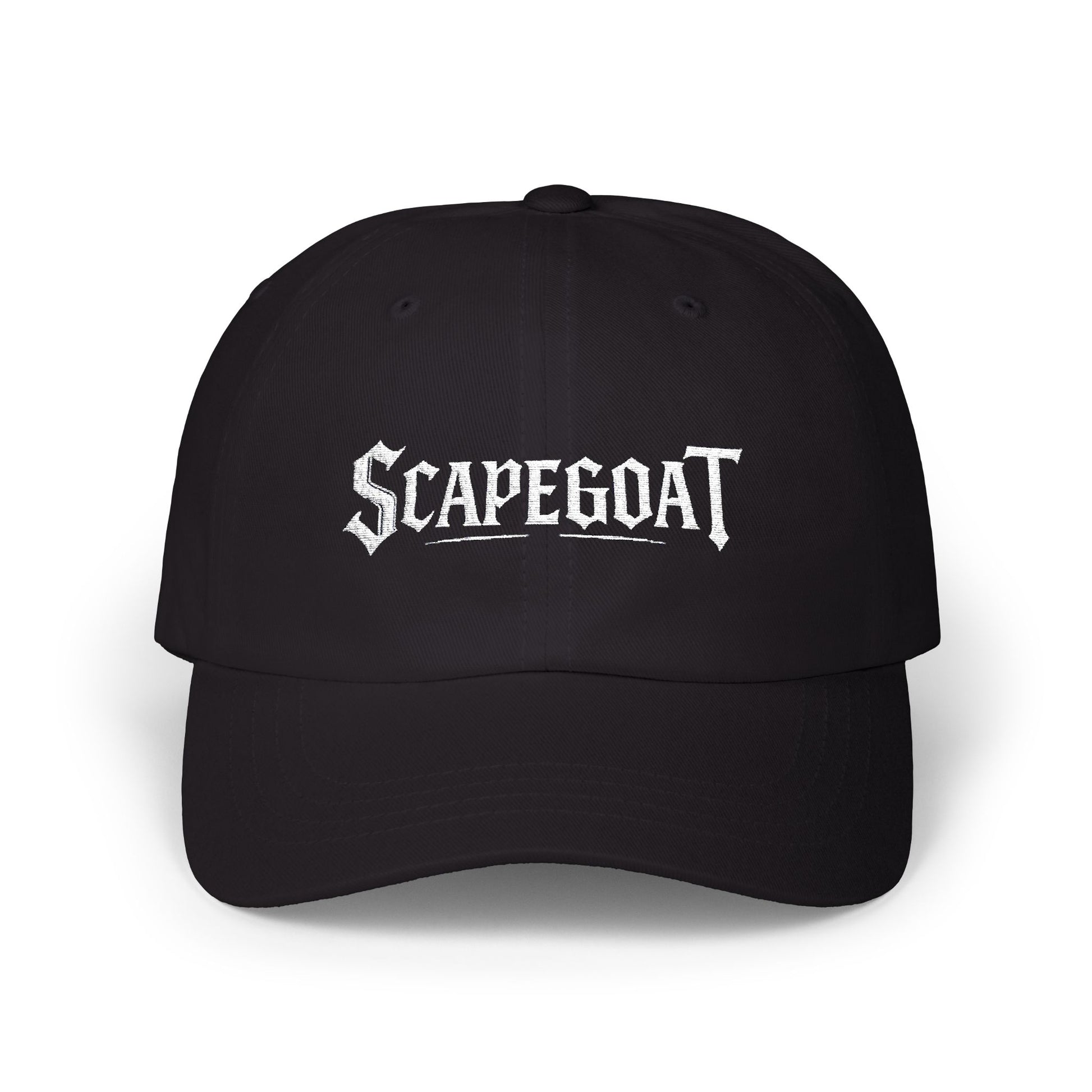 Classic Dad Cap with Stylish Text, Best Gift for Father's Day, Casual Wear, Trendy Hat for Dads, Everyday Fashion Accessory