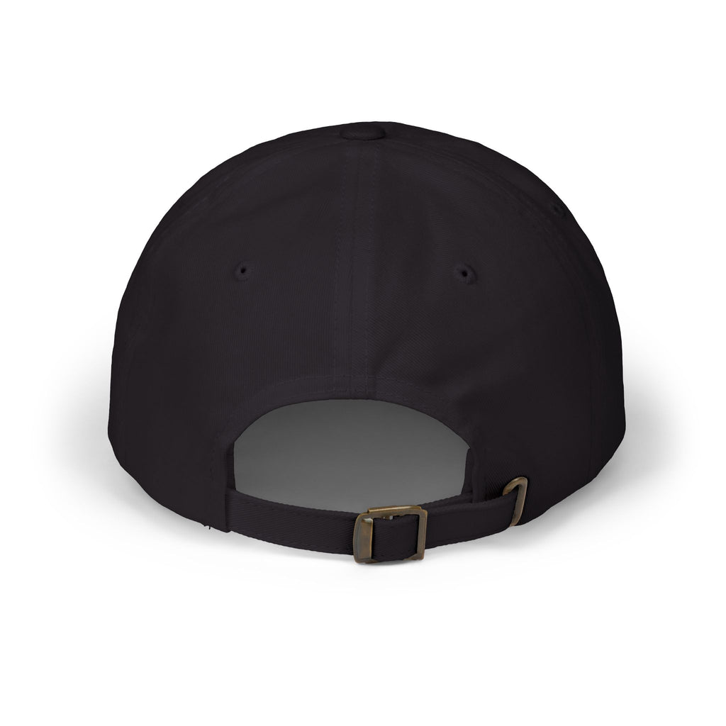 Classic Dad Cap with Stylish Text, Best Gift for Father's Day, Casual Wear, Trendy Hat for Dads, Everyday Fashion Accessory
