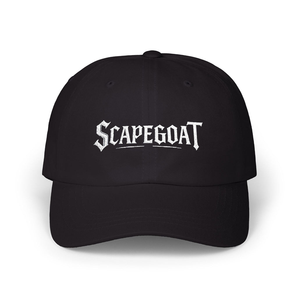 Classic Dad Cap with Stylish Text, Best Gift for Father's Day, Casual Wear, Trendy Hat for Dads, Everyday Fashion Accessory